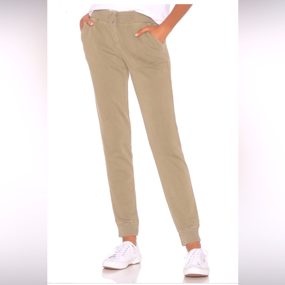 Monrow Jogger Sweatpants